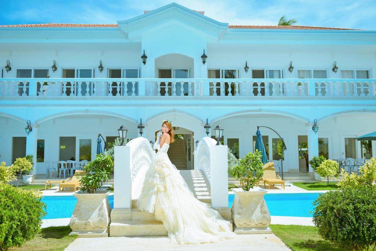 Hôtel Casablanca By The Sea à Olango Island Extérieur photo