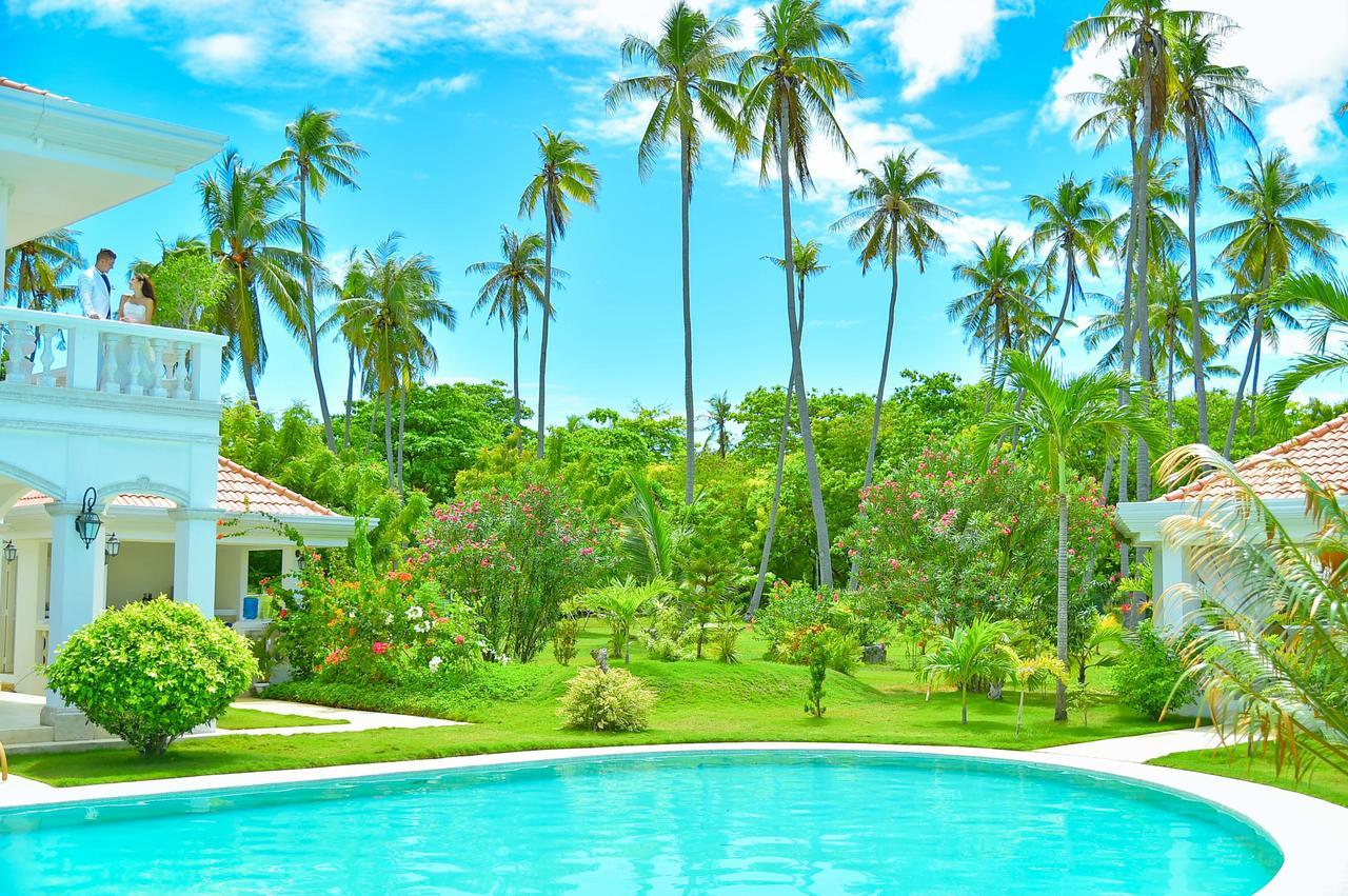 Hôtel Casablanca By The Sea à Olango Island Extérieur photo